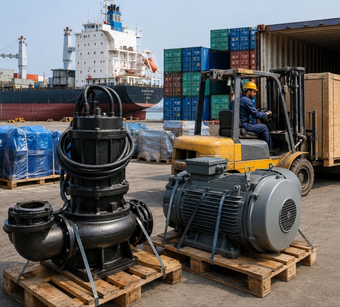 Mechanical and industrial supplies