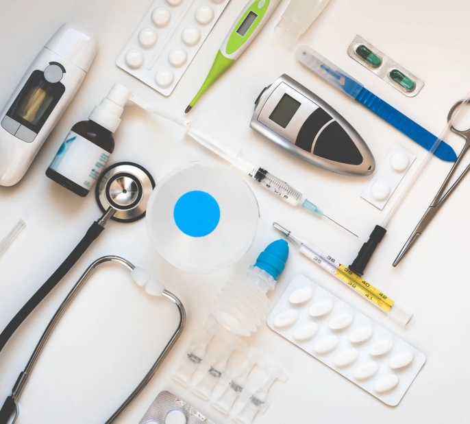 Medical supplies and equipment